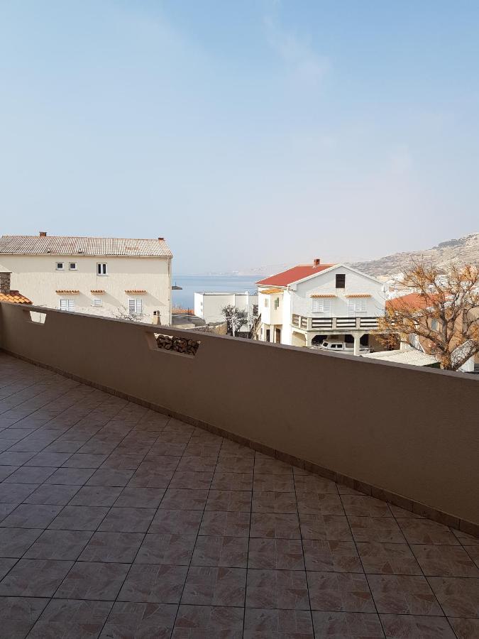Apartment Metajna 4120C Eksteriør bilde